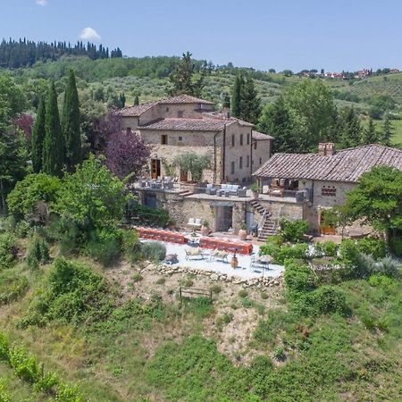 Il Casello Country House Guest House Greve in Chianti Exterior photo