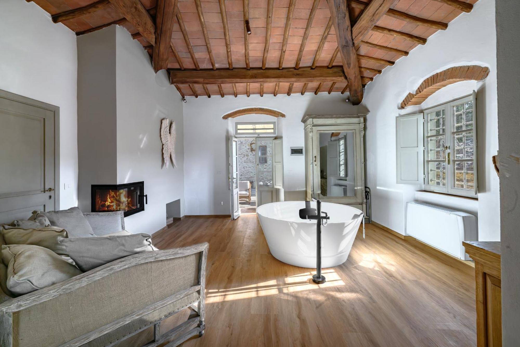Il Casello Country House Greve in Chianti Exterior photo